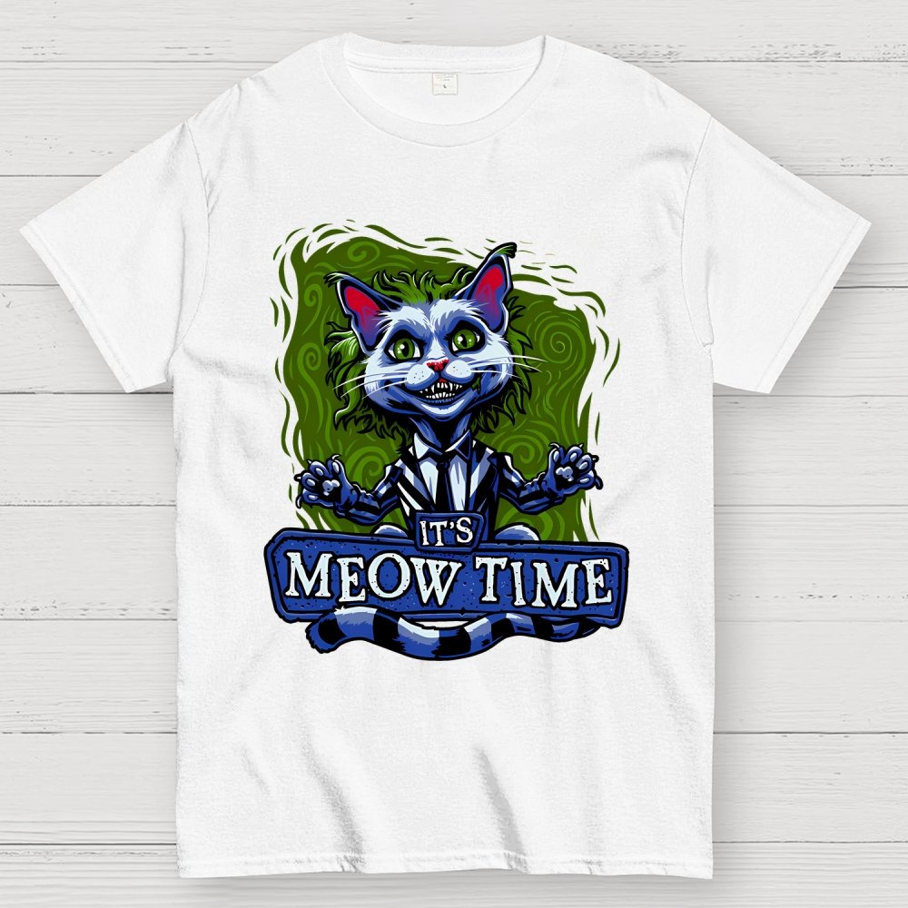 KittenJuice Geek T-Shirt