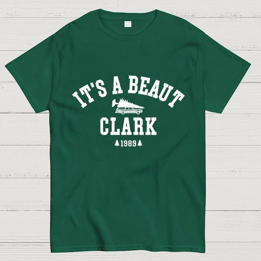 It's A Beaut Clark 1989 Geek T-Shirt