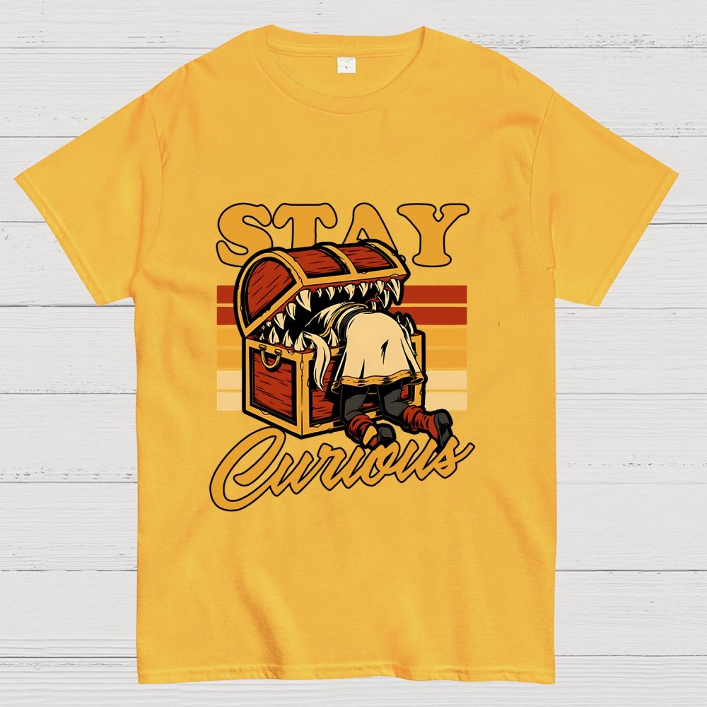 Elf Anime Treasure Geek T-Shirt