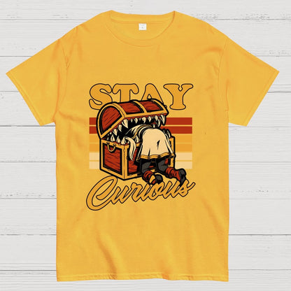 Elf Anime Treasure Geek T-Shirt