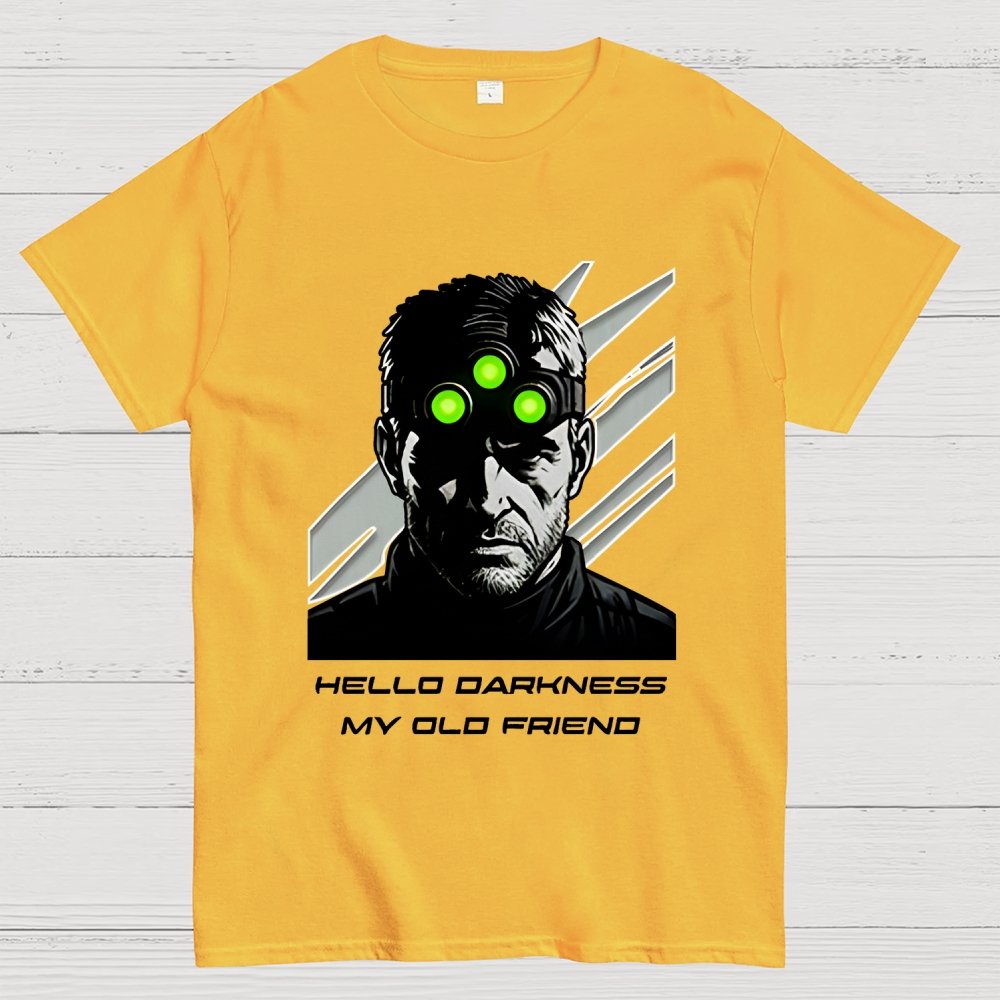 Old Friend Geek T-Shirt