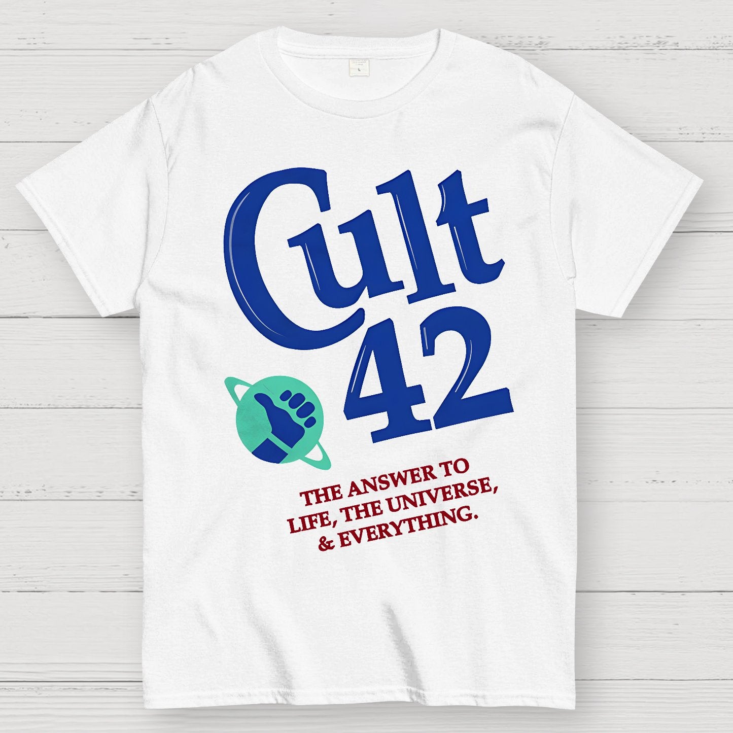 Cult 42 Geek T-Shirt