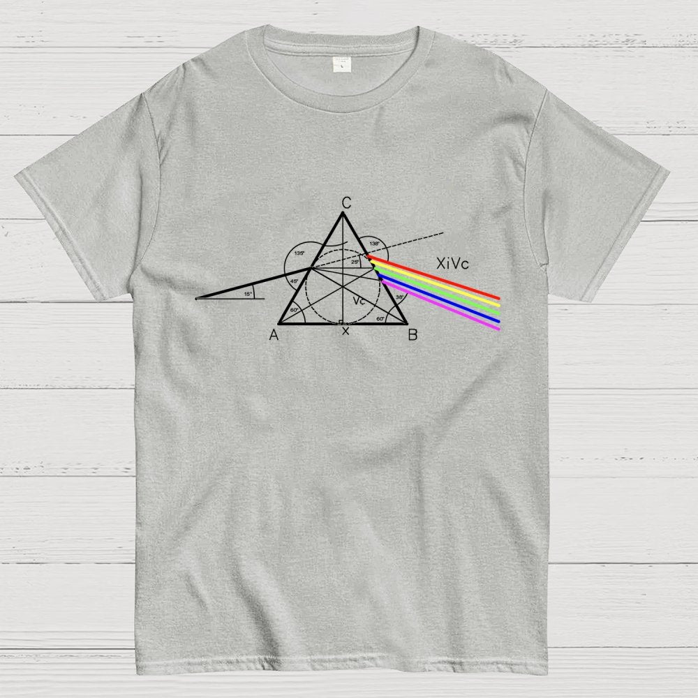 Optical Deconstruction Geek T-Shirt