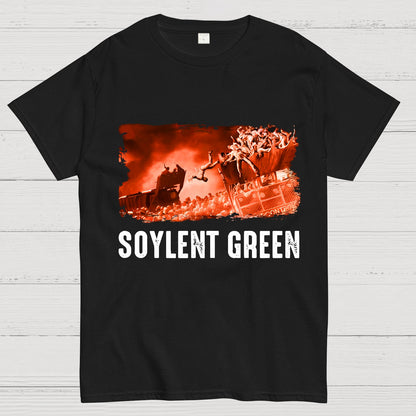 Soylent Conspiracy Geeky T-Shirt
