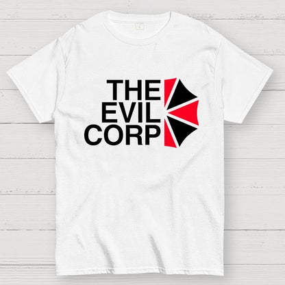 The Evil Corp Geek T-Shirt