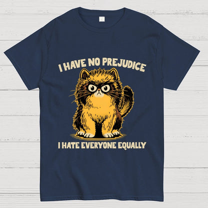 I Hate Equally Geek T-Shirt