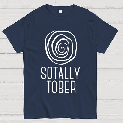SOTALLY TOBER Geek T-Shirt