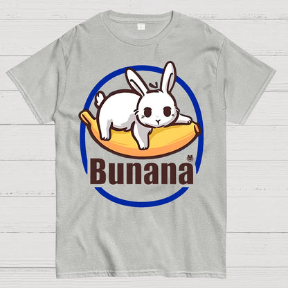 Bunana Bunny Geek T-Shirt