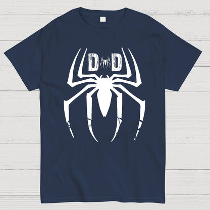 Super Hero Dad Geek T-Shirt