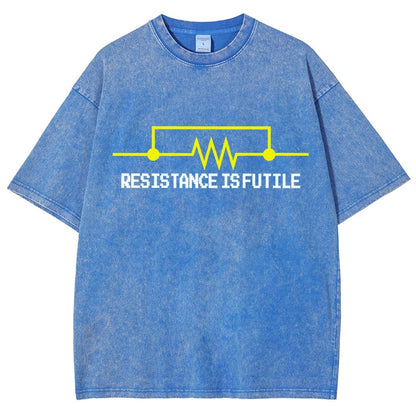 Opposition is Hopeless Vintage Distressed T-shirt