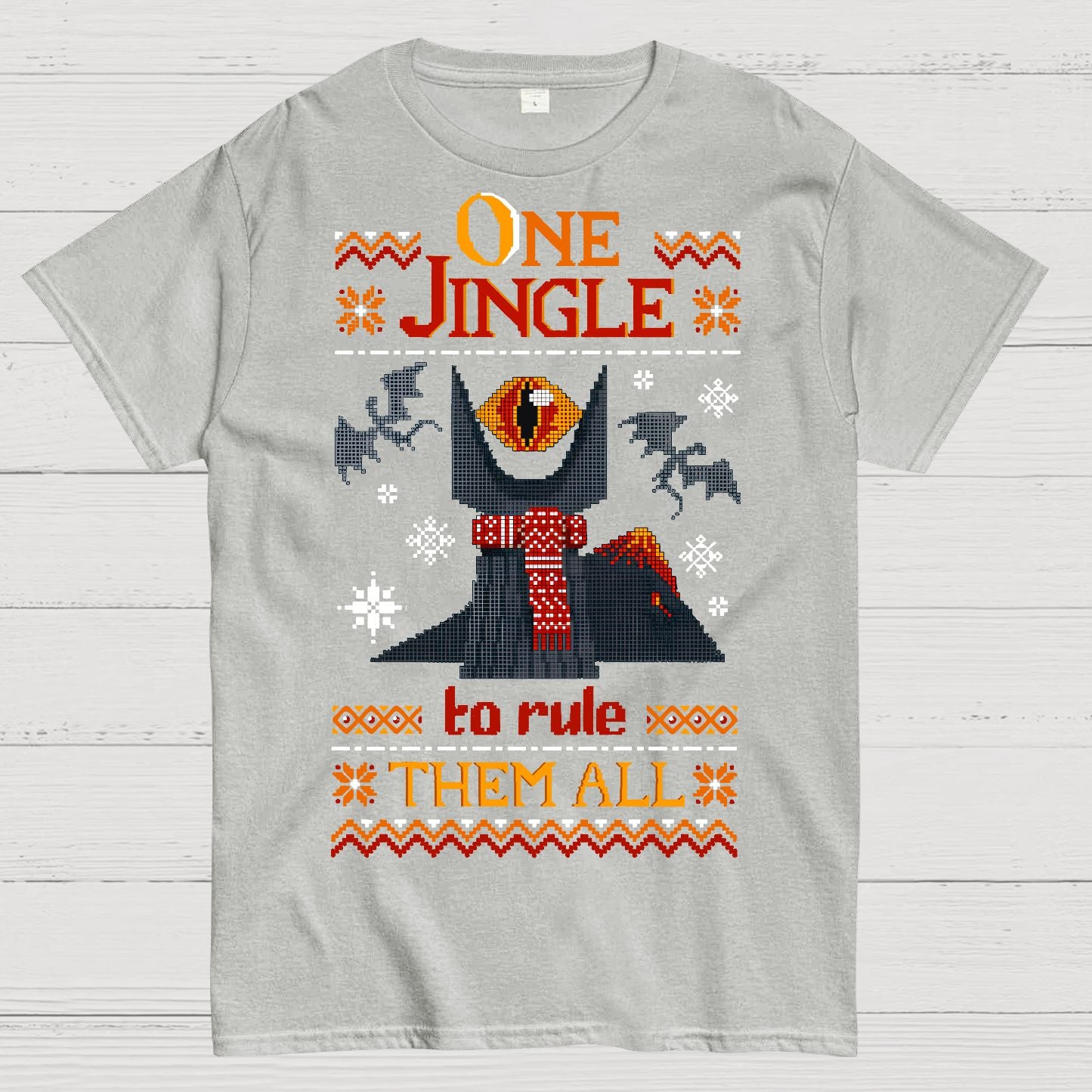 One Jingle Geek T-Shirt