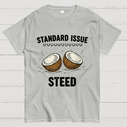 The Coconut Horse Standard Issue Steed Art Print Geek T-Shirt