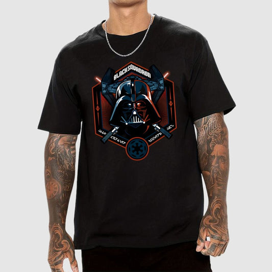 Dark Squadron Geek T-Shirt