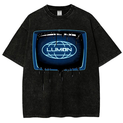 Mysterious And Important Work Vintage Distressed T-shirt