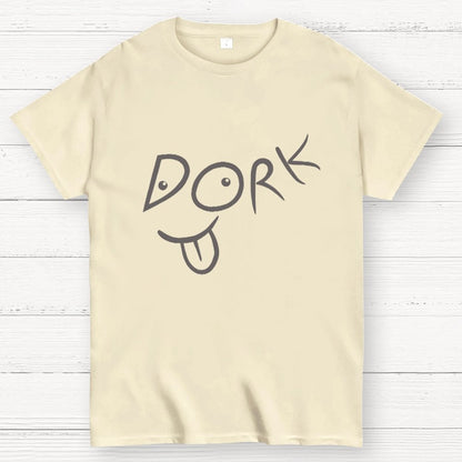 Go Dork Geek T-Shirt