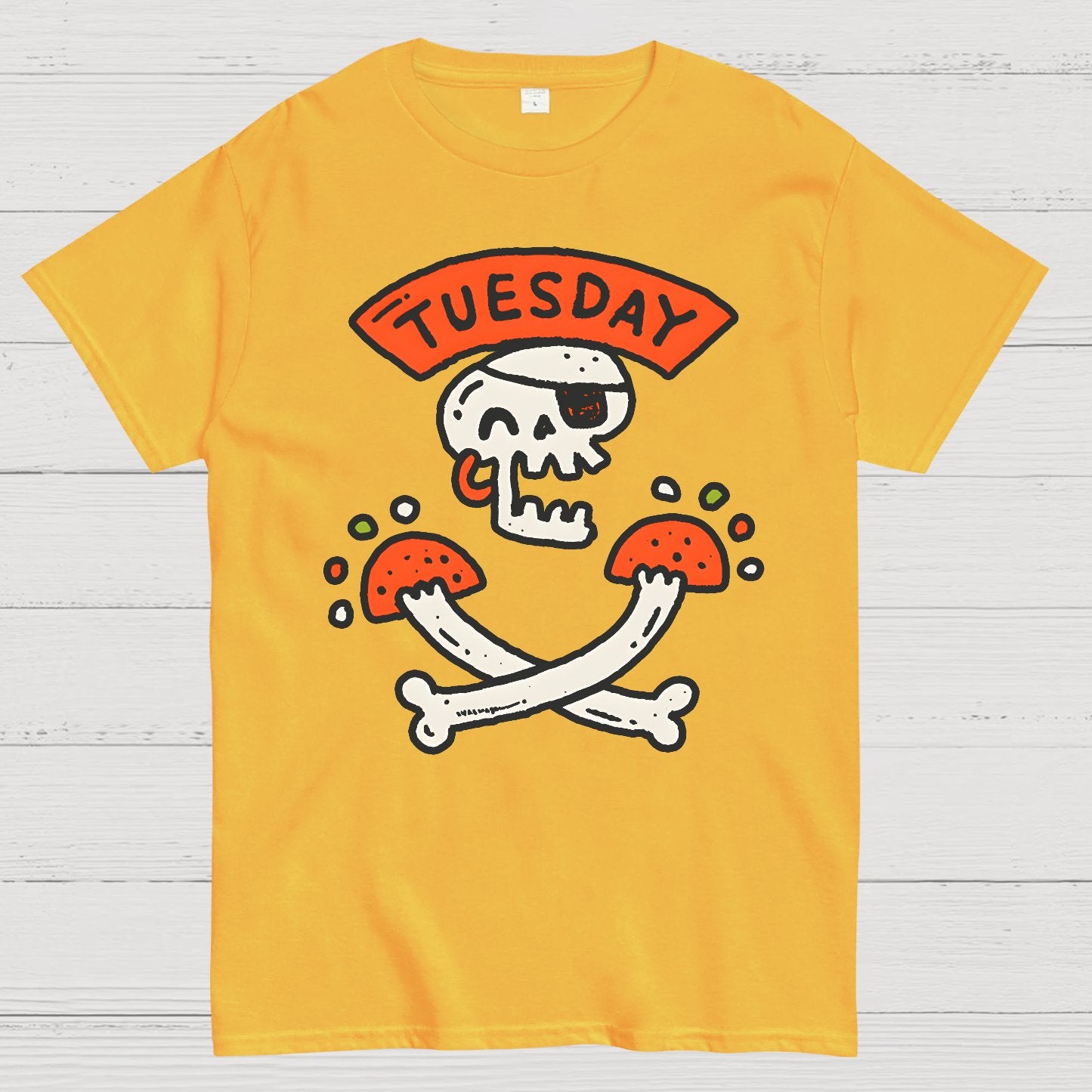 Pirataco II Geek T-Shirt