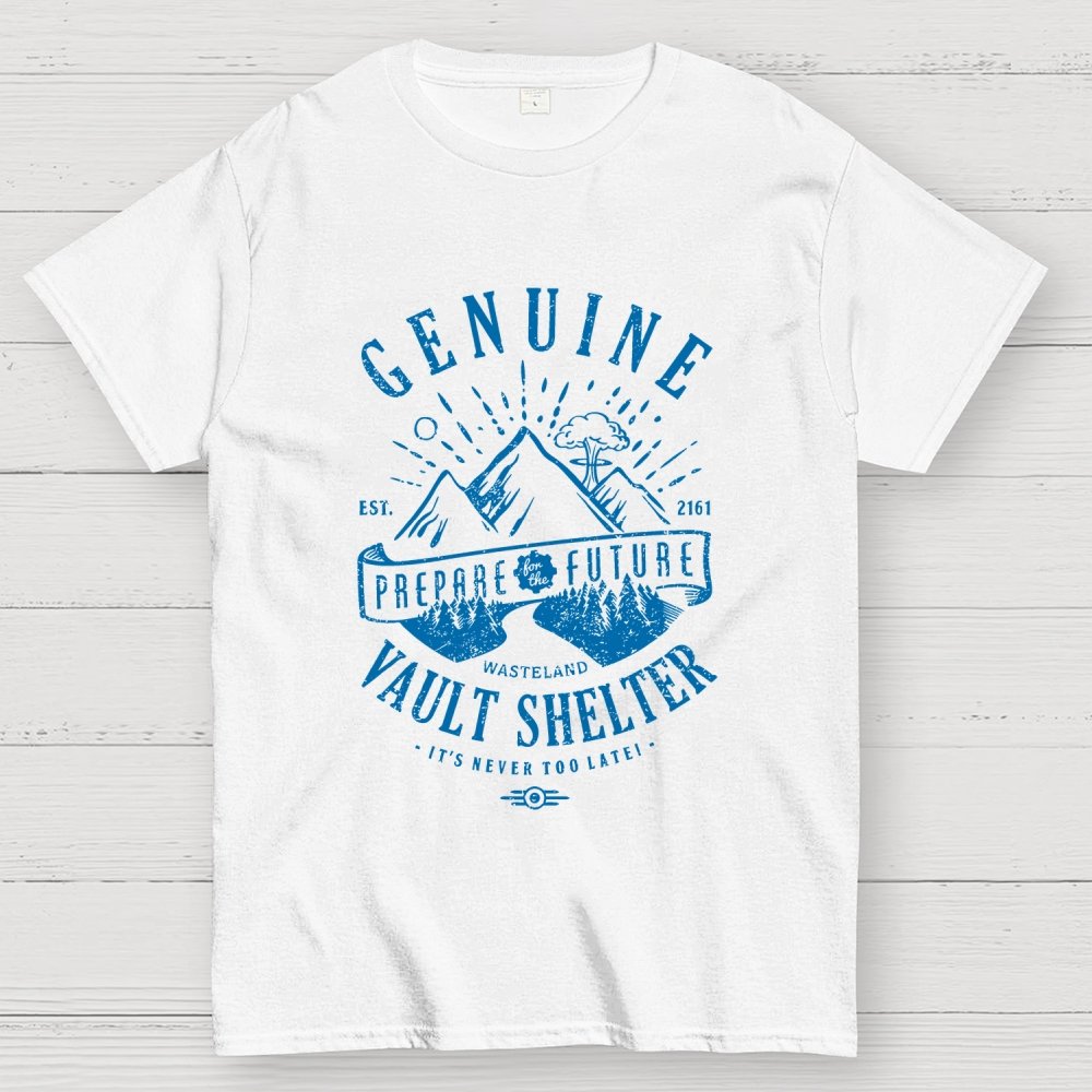 Genuine Vault Geek T-Shirt