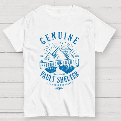 Genuine Vault Geek T-Shirt