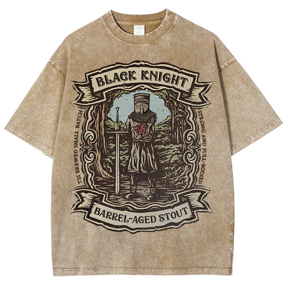 Tis But A Craft Brew Vintage Distressed T-shirt