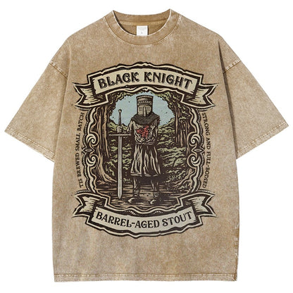 Tis But A Craft Brew Vintage Distressed T-shirt
