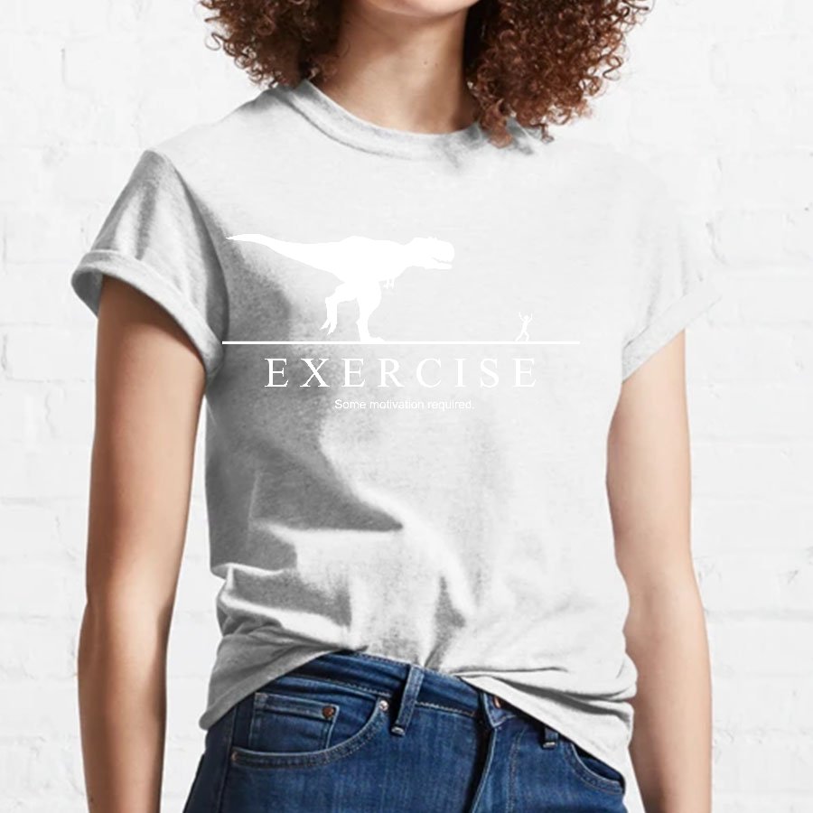 Some Motivation Required Geeky T-Shirt
