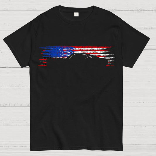 United We Stang Geek T-Shirt