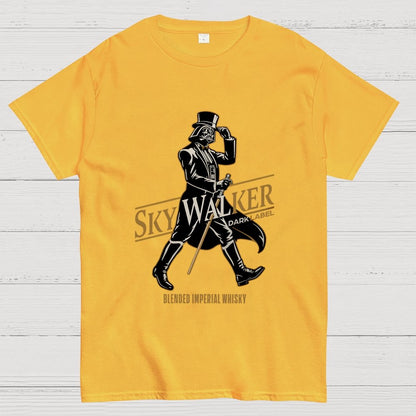Keep Sky Walking Geek T-Shirt