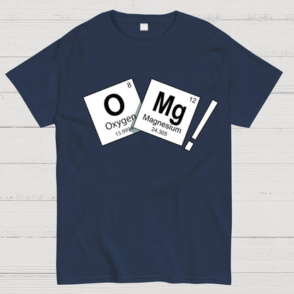 Oh my god. Chemical elements Geek T-Shirt