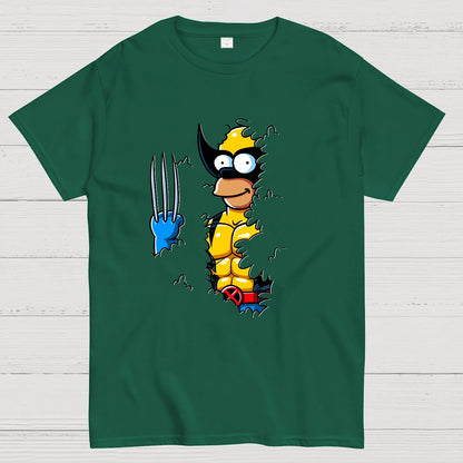 Snikt! Funny Geek T-Shirt