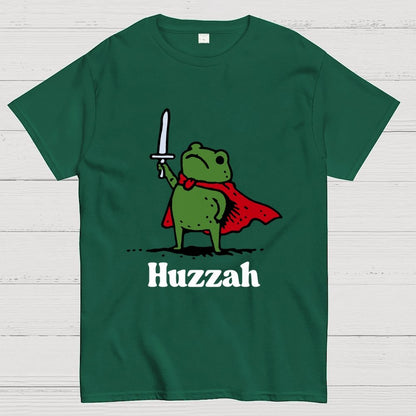 HUZZAH Geek T-Shirt