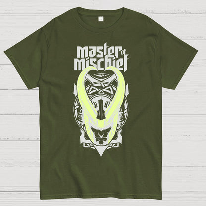 Master Of Pranks Geek T-Shirt