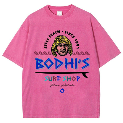 Bodhi's Surf Shop Vintage Distressed T-shirt