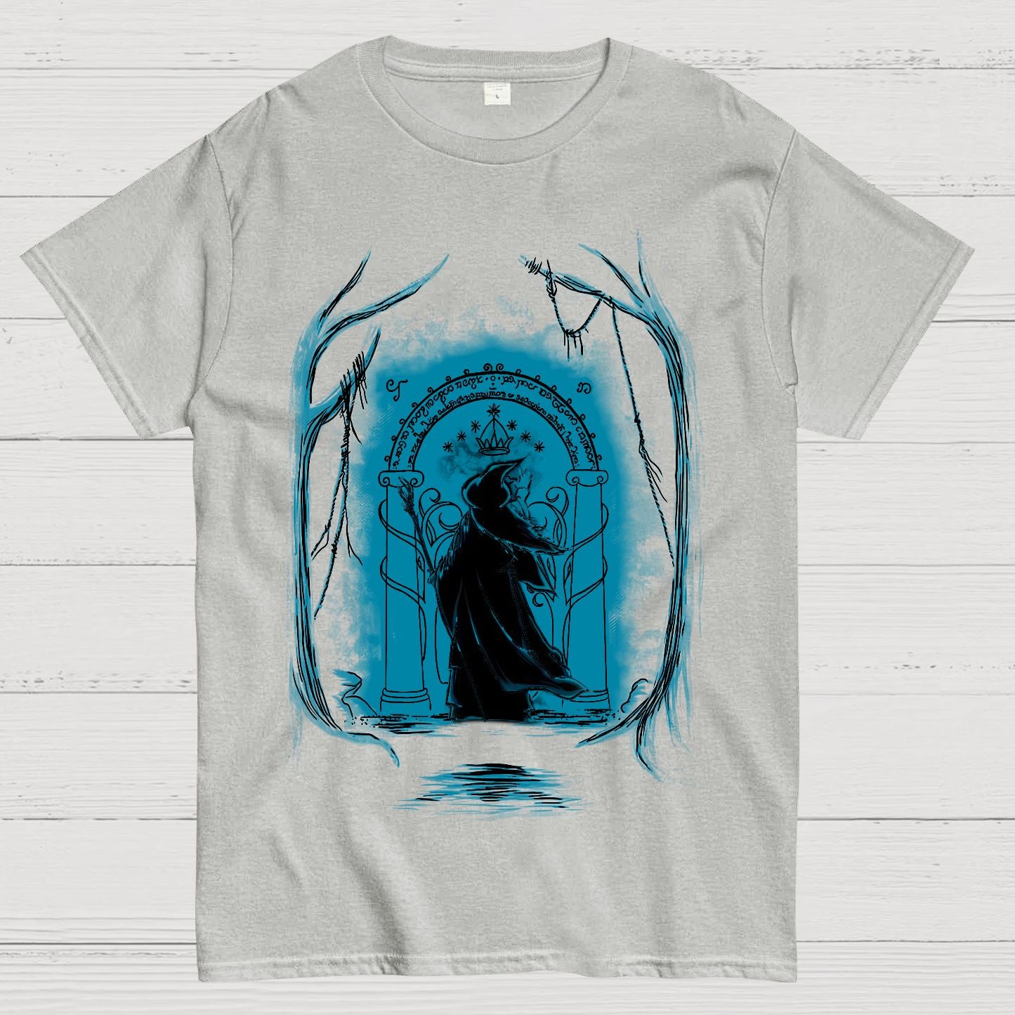 Speak Buddy And Enter Geek T-Shirt