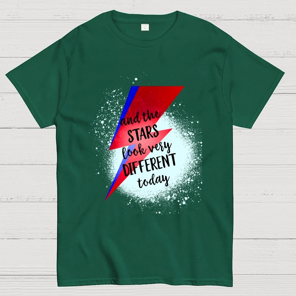 Space Oddity Rock Alternative Geek T-Shirt