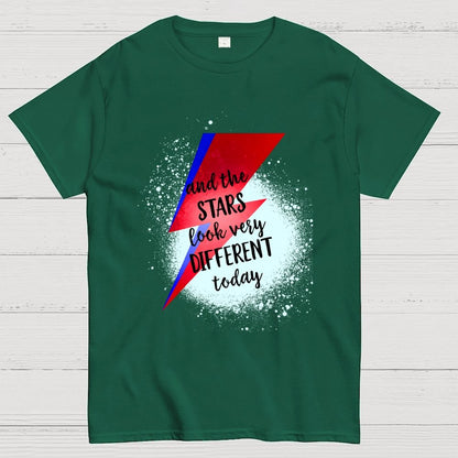 Space Oddity Rock Alternative Geek T-Shirt