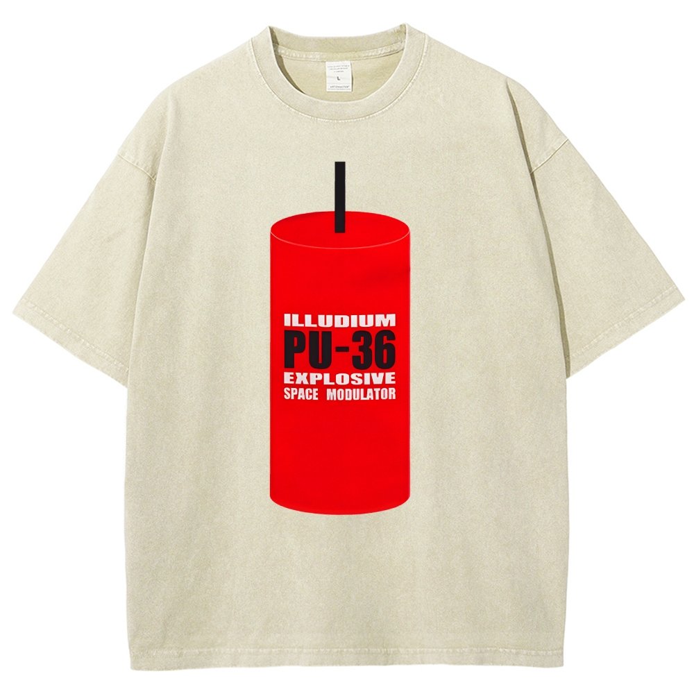 Certified PU-36 Device Handler Vintage Distressed T-shirt