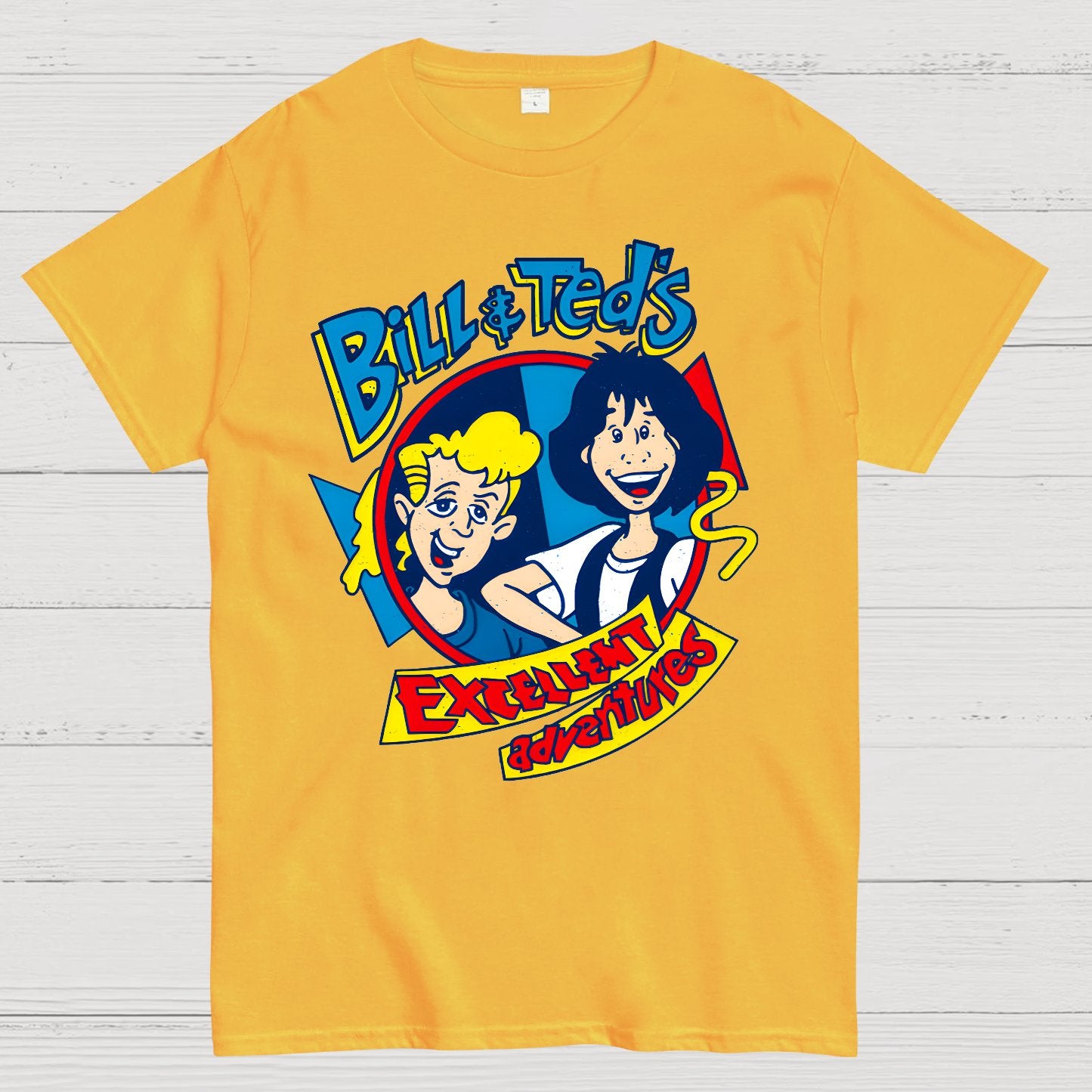 Party On Dudes Geek T-Shirt