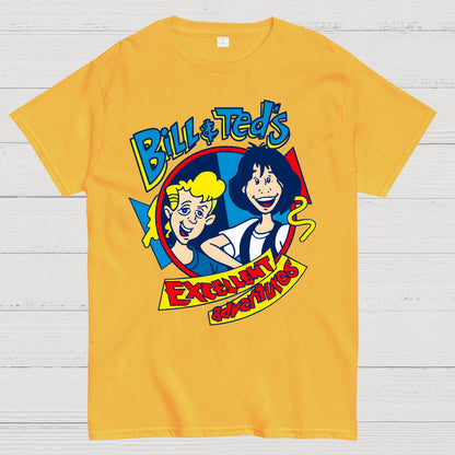 Party On Dudes Geek T-Shirt