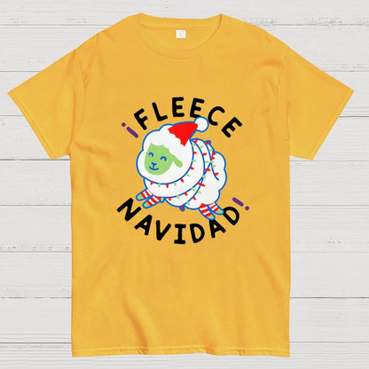 iFleece Navidad!  Geek T-Shirt