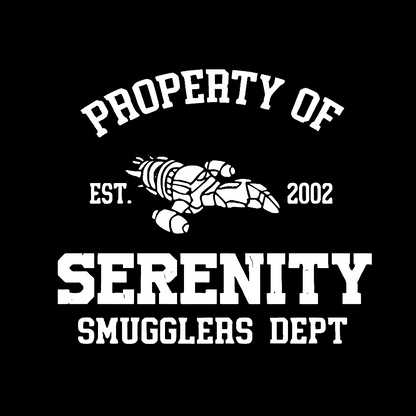 Property of Starlight Geek T-Shirt
