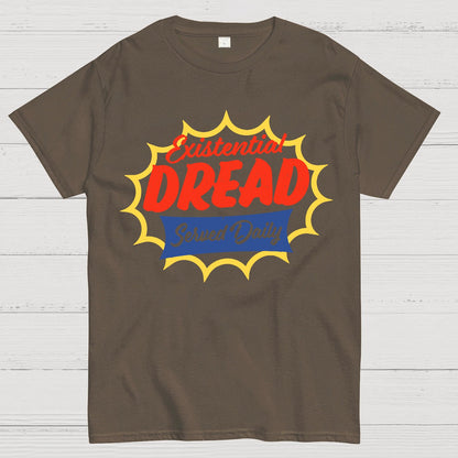 Existential Dread Geek T-Shirt