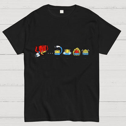 Pactastic 4 Geek T-Shirt