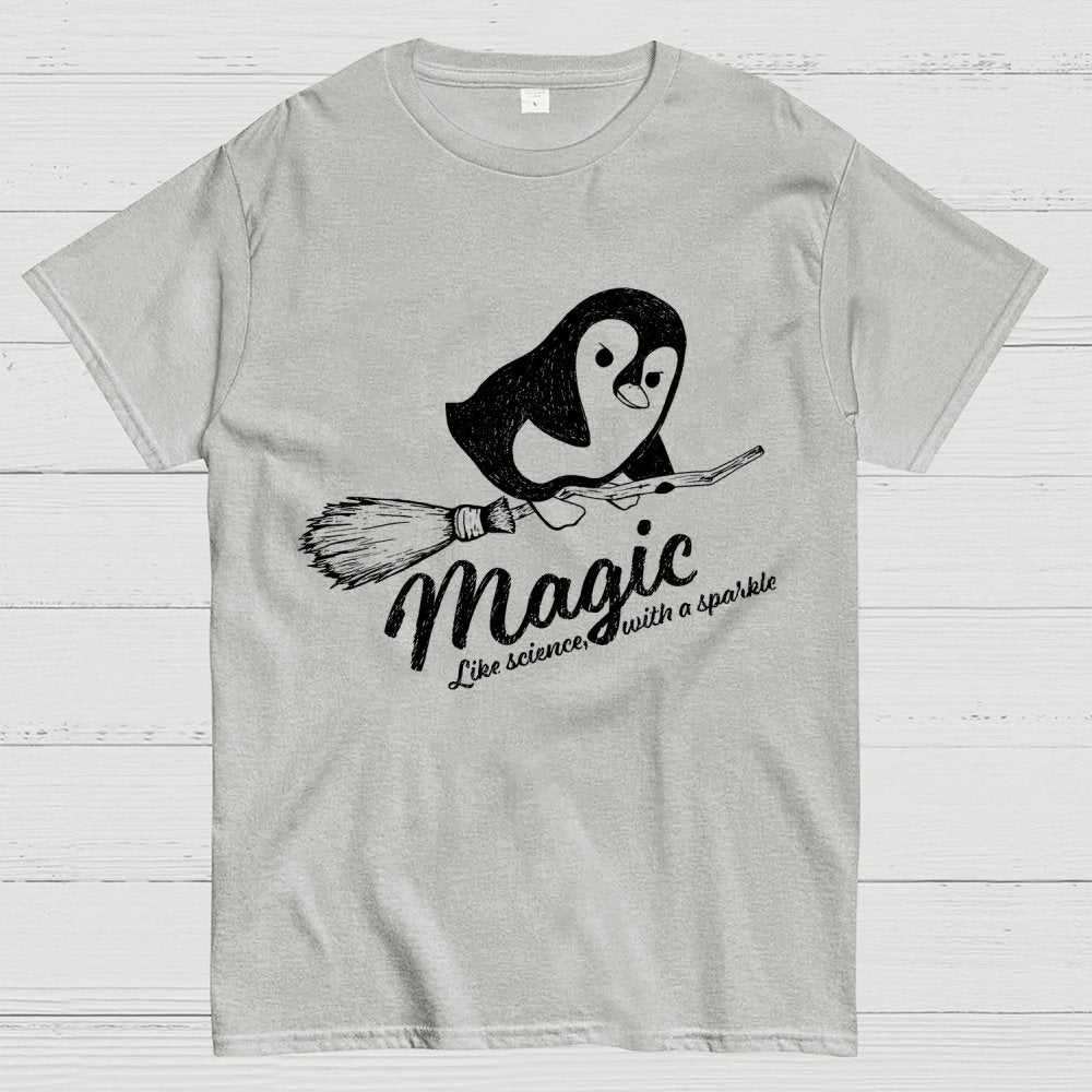 Science With Sparkle Geek T-Shirt