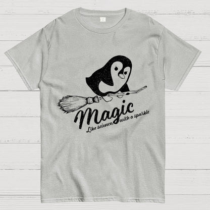 Science With Sparkle Geek T-Shirt