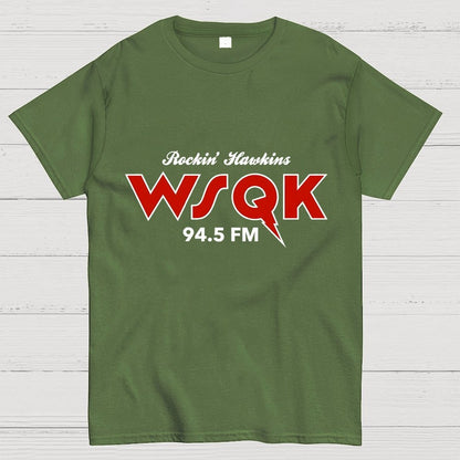 Rockin’ Hawkins Geek T-Shirt