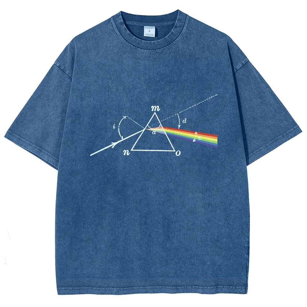 Fig. 12 Vintage Distressed T-shirt 2601000746