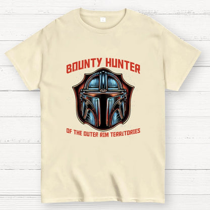 Bounty Hunter Head Geek T-Shirt