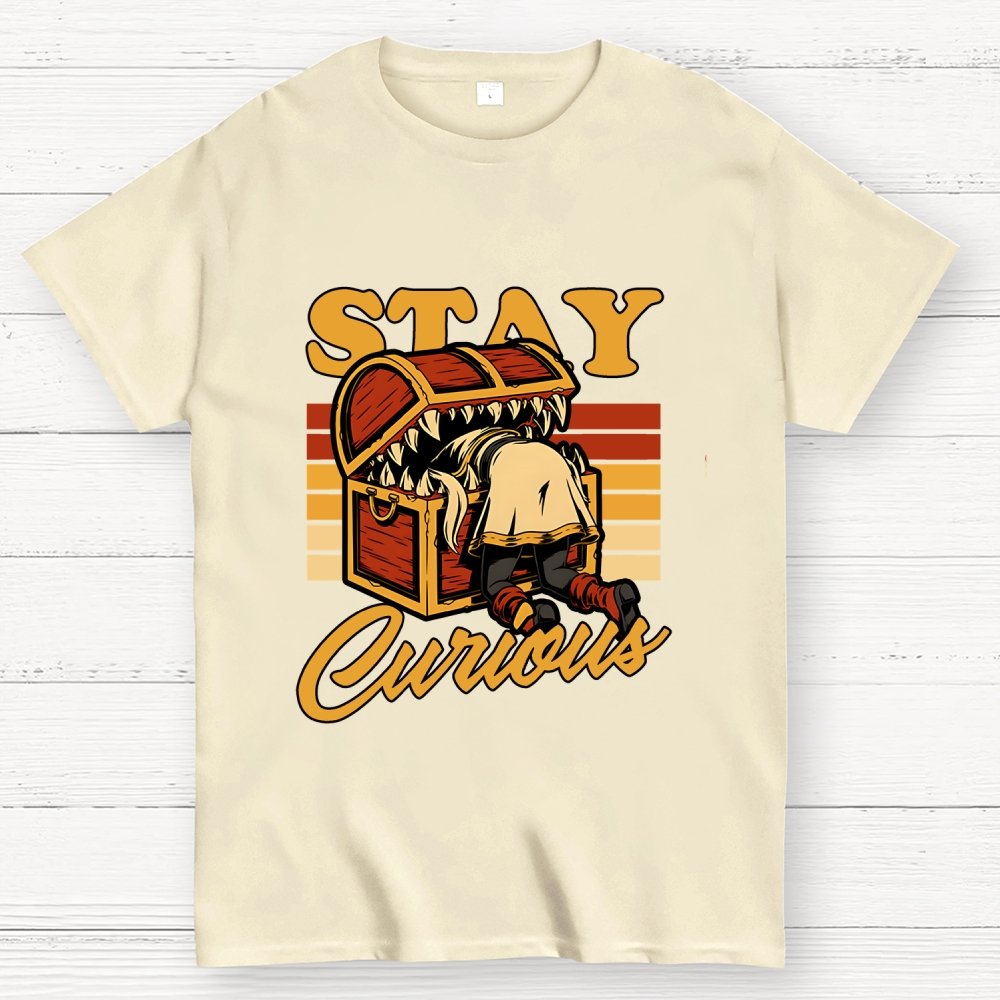 Elf Anime Treasure Geek T-Shirt
