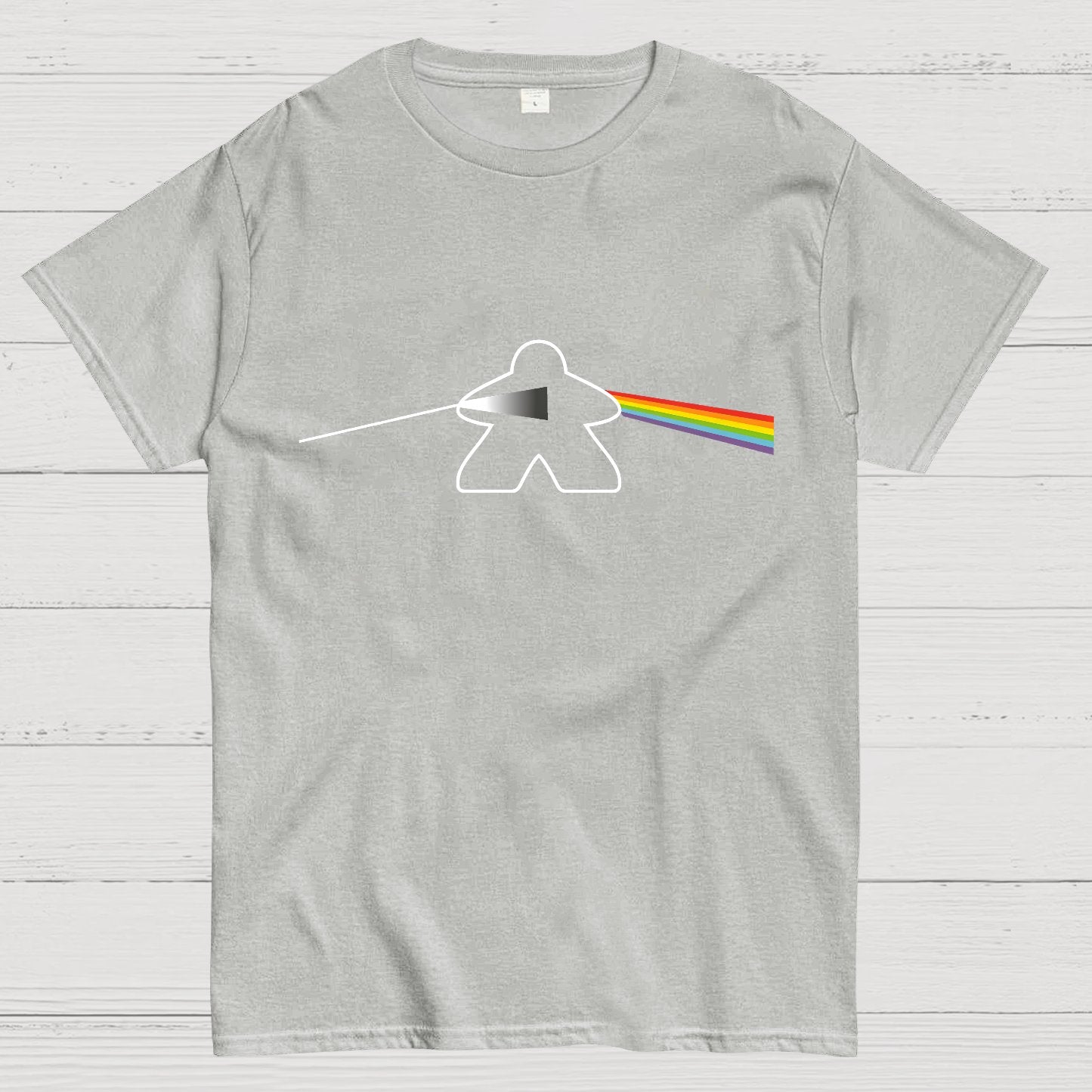 Board Game Geeky T-Shirt