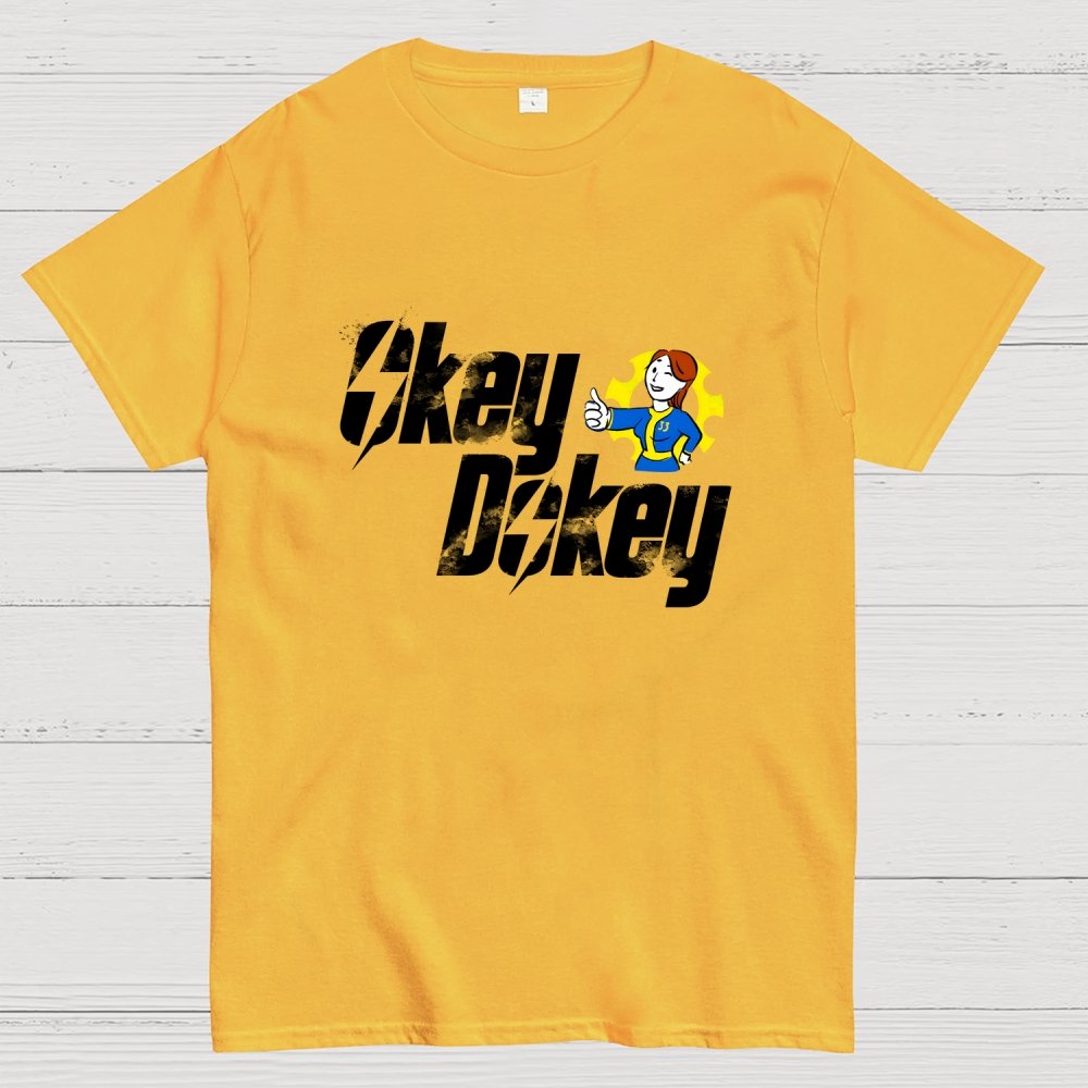 Okey Dokey Geek T-Shirt